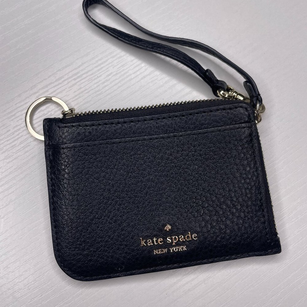 Kate Spade Black Wallet